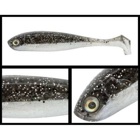 Naluca ADUSTA PENTA SHAD 2", 5cm, 102 Tennessee Shad, 8buc/plic