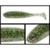 Naluca ADUSTA PENTA SHAD 4", 10cm, 104 Haze, 5buc/plic