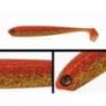 Naluca ADUSTA PENTA SHAD 5", 12.7cm, 116 Red Golden Shad, 4buc/plic