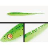 Naluca ADUSTA LANCETIC 2.5", 6cm, 114 Green Chart Seed Shiner UV, 12buc/plic