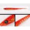 Naluca ADUSTA LANCETIC 4.5", 11cm, 116 Red Golden Shad