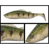 Swimbait ADUSTA PICK TAIL SWIMMER 6", 15cm, 43g, 203 Perch