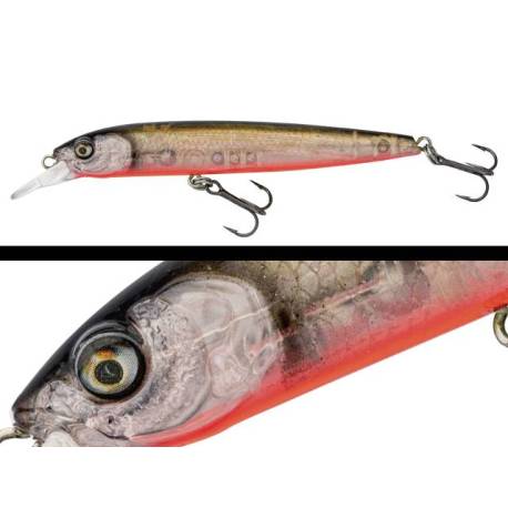 Vobler ADUSTA RSJ-88SP MINNOW 8.8cm, 8g, 088 CHGBBRB