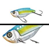 Cicada ADUSTA TIVVY 4cm, 7g, 116 M Foxy Blue Shad