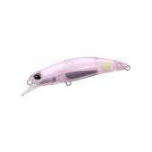 Vobler DUO SPEARHEAD RYUKI 60S SW, 6cm, 6.5g, CCC0377 Clear Light Pink