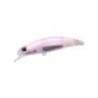 Vobler DUO SPEARHEAD RYUKI 60S SW, 6cm, 6.5g, CCC0377 Clear Light Pink