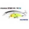 Vobler DUO SPEARHEAD RYUKI 70S SW 7cm, 9g, Tiranga OB