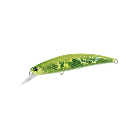 Vobler DUO SPEARHEAD RYUKI 80S SW 8cm, 12g, Lime Green