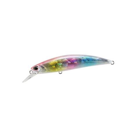 Vobler DUO SPEARHEAD RYUKI 80S SW 8cm, 12g, Rainbow