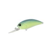 Vobler DUO REALIS CRANK M65 11A, 6.5cm, 16g, ACC3126 Chartreuse Blues