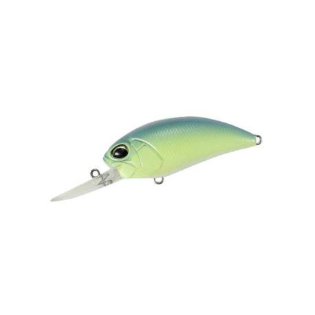 Vobler DUO REALIS CRANK M65 11A, 6.5cm, 16g, ACC3126 Chartreuse Blues