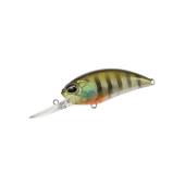 Vobler DUO REALIS CRANK M65 11A, 6.5cm, 16g, CCC3158 Ghost Gill