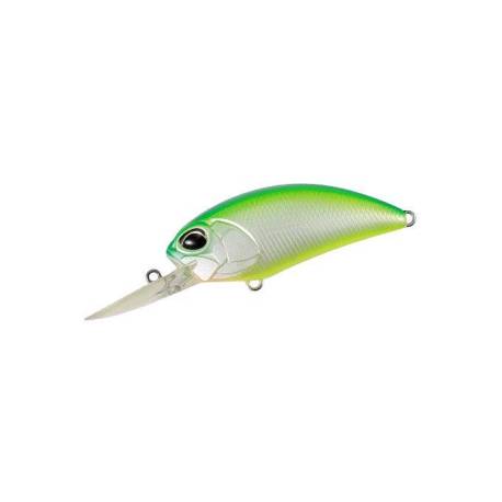 Vobler DUO REALIS CRANK M65 11A, 6.5cm, 16g, CCC3180 Citrus Shad