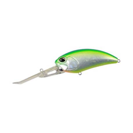 Vobler DUO REALIS CRANK G87 15A G-FIX 8.7cm, 34g, ADA3238 Citrus Shiner