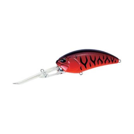 Vobler DUO REALIS CRANK G87 15A G-FIX 8.7cm, 34g, CCC3069 Red Tiger