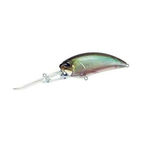 Vobler DUO REALIS CRANK G87 15A G-FIX 8.7cm, 34g, GEA3006 Ghost Minnow