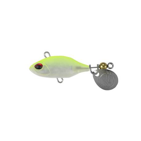 Naluca DUO REALIS SPIN 38 3.8cm, 11g, CCC3028 Ghost Chart