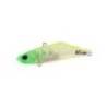 Vobler DUO BAYRUF TIDE VIB 60 6cm, 9.6g, Lime Head Clear Gigo