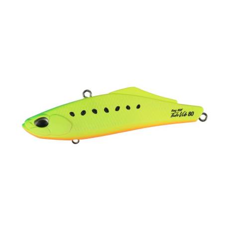 Vobler DUO BAYRUF TIDE VIB 80 8cm, 25g, Mat Chart Sardine