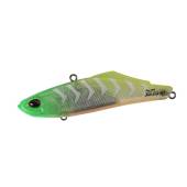 Vobler DUO BAYRUF TIDE VIB 80 8cm, 25g, Lime Head Clear Gigo