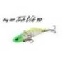 Vobler DUO BAYRUF TIDE VIB 80 8cm, 25g, Lime Head Clear Gigo