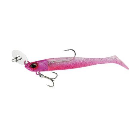 Chatterbait DUO BAYRUF CHATTER SHAD 18g PCC0633 UV Pink Head