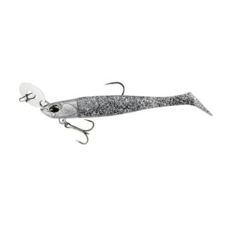 Chatterbait DUO BAYRUF CHATTER SHAD 18g PCC0648 LG Silver