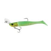 Chatterbait DUO BAYRUF CHATTER SHAD 18g PCC0649 LG Lime Gold