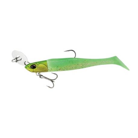 Chatterbait DUO BAYRUF CHATTER SHAD 18g PCC0649 LG Lime Gold