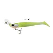 Chatterbait DUO BAYRUF CHATTER SHAD 18g PCC0658 LG Chart Back Silver