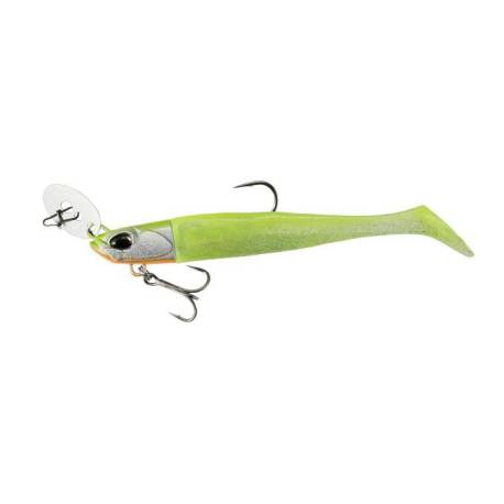 Chatterbait DUO BAYRUF CHATTER SHAD 18g PCC0658 LG Chart Back Silver