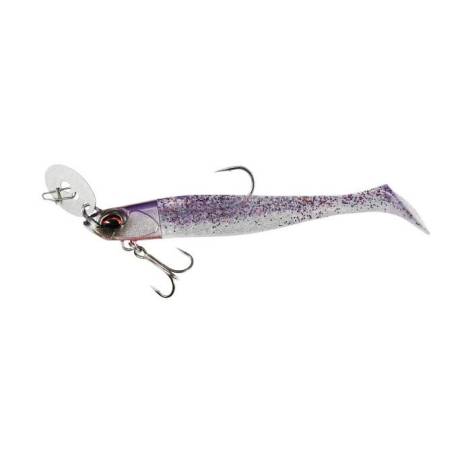 Chatterbait DUO BAYRUF CHATTER SHAD 18g PCC0722 LG Violet Shiner