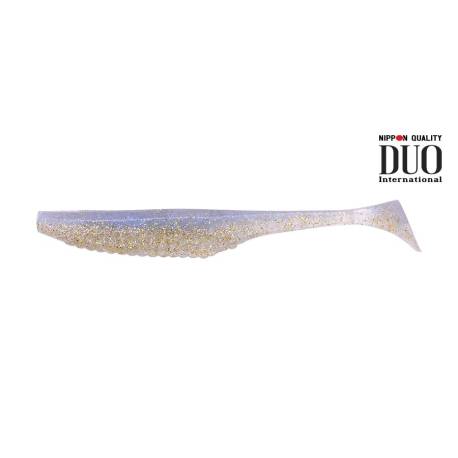 Naluca DUO REALIS VERSA SHAD 4", 10cm, F085 Sexy Shad UV, 7buc/plic