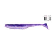 Naluca DUO REALIS VERSA SHAD 4", 10cm, F086 Purple Back Shad, 7buc/plic