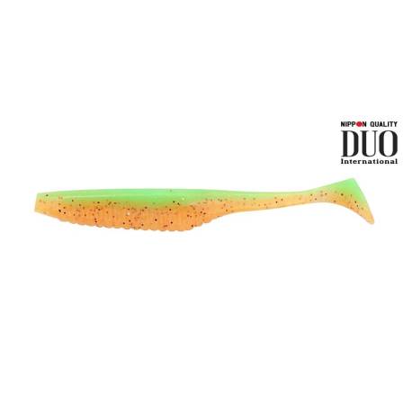 Naluca DUO REALIS VERSA SHAD 4", 10cm, F087 Young Melon, 7buc/plic