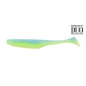 Naluca DUO REALIS VERSA SHAD 4", 10cm, F089 Sky Blue Chart, 7buc/plic