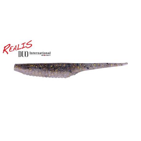 Shad DUO REALIS VERSA PINTAIL 4", 10cm, F078 Gold Flash Shad