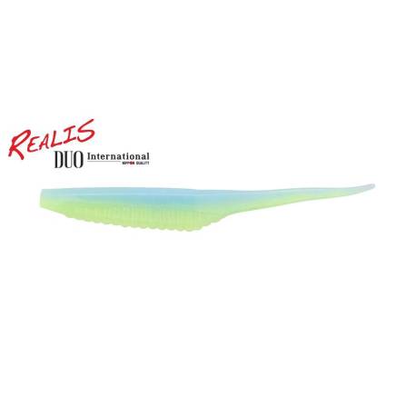 Shad DUO REALIS VERSA PINTAIL 4", 10cm, F089 Sky Blue Chart