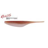 Shad DUO REALIS VERSA PINTAIL 4", 10cm, F102 Brown Zircon