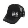 Sapca DUO PROMO TRUCKER CAP Black