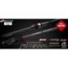 Lanseta GRAPHITELEADER FINEZZA PROTOTYPE 722L-S 2.18m, 0.5-6g, 2 tronsoane