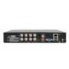 Kit supraveghere video AHD PNI House AHD880, DVR/NVR, 2 camere exterior AHD25