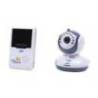 Video baby monitor PNI B2500 ecran 2.4" wireless + cadou Sticky Pad Blue