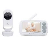Video baby monitor MOTOROLA VM34 Connect cu ecran 4.3"