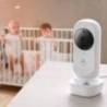 Video baby monitor MOTOROLA VM34 Connect cu ecran 4.3"