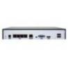 Kit supraveghere video PNI House IPMAX POE 3, NVR, 4 camere cu IP