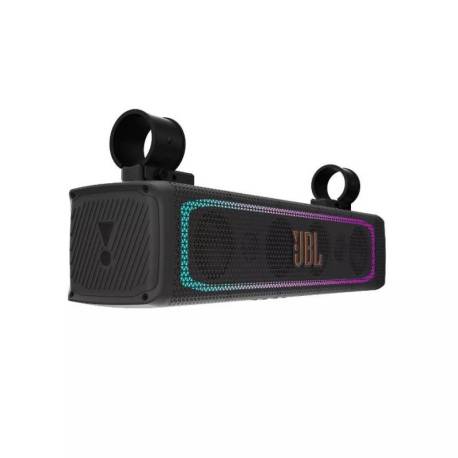 Soundbar de exterior JBL Rallybar cu Bluetooth® si lumini LED