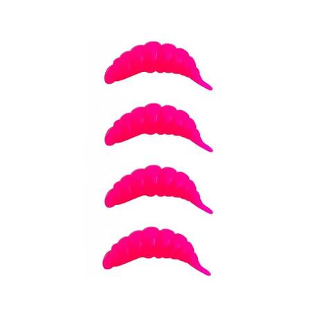 Naluca pastrav FISHUP Ozi Cheese 3cm, nr.112 Hot Pink, 10buc/plic