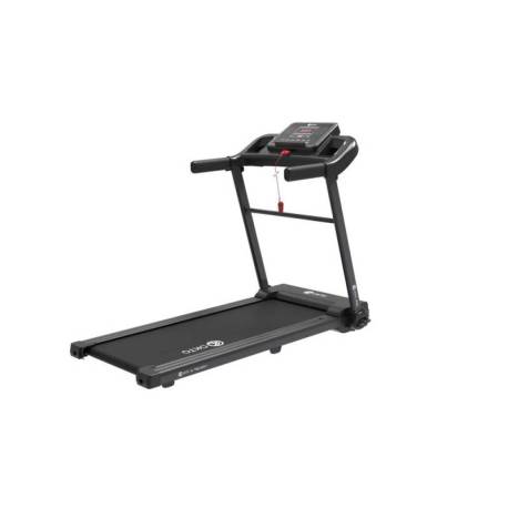 Banda de alergare electrica TECHFIT Okto, suprafata alergare 120x42cm, max.110kg