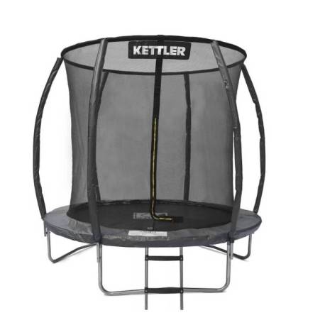 Trambulina de exterior KETTLER Jump, diametru 244cm, max.100kg